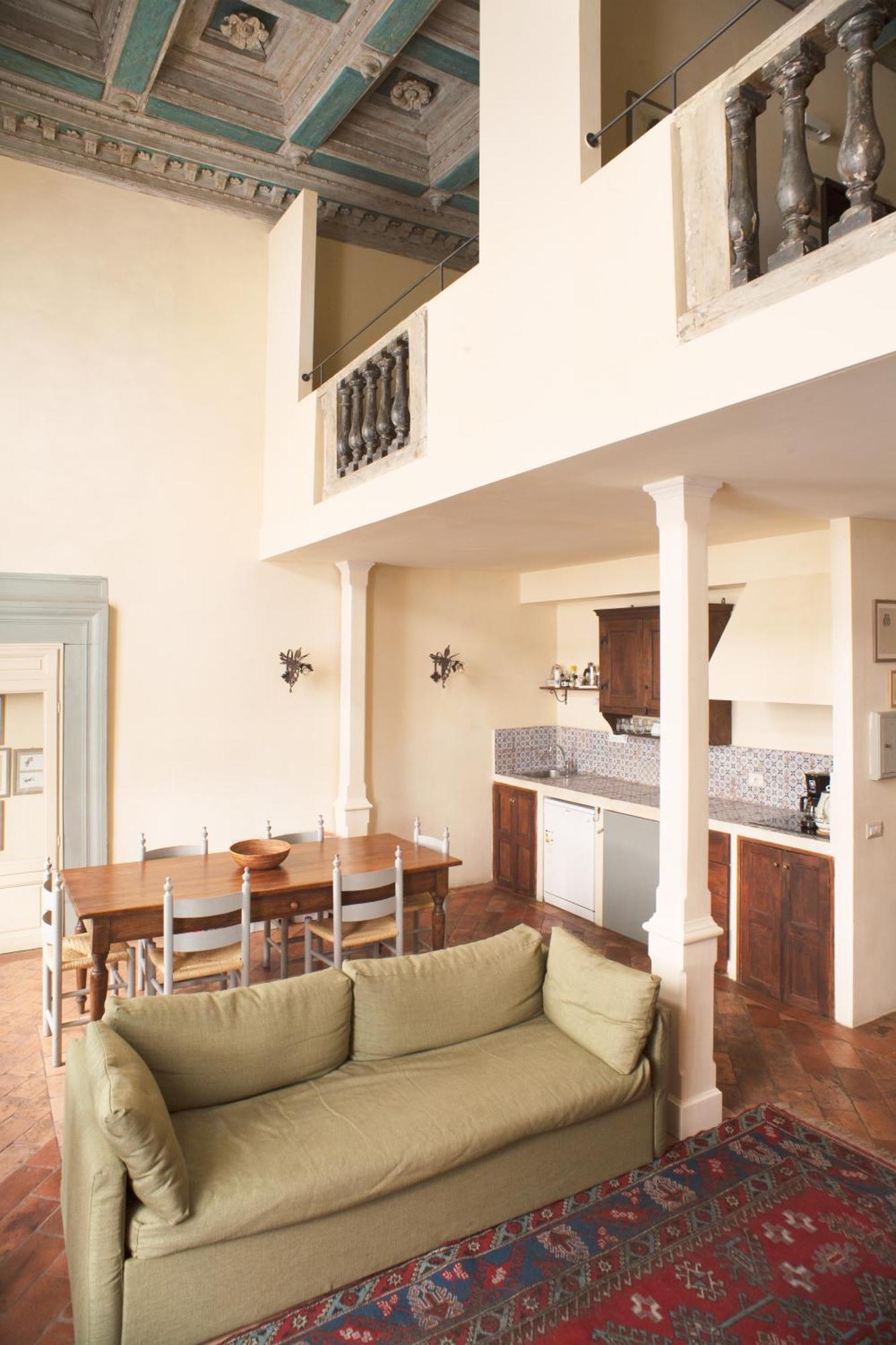 Berardi Palace Apartments Florença Exterior foto