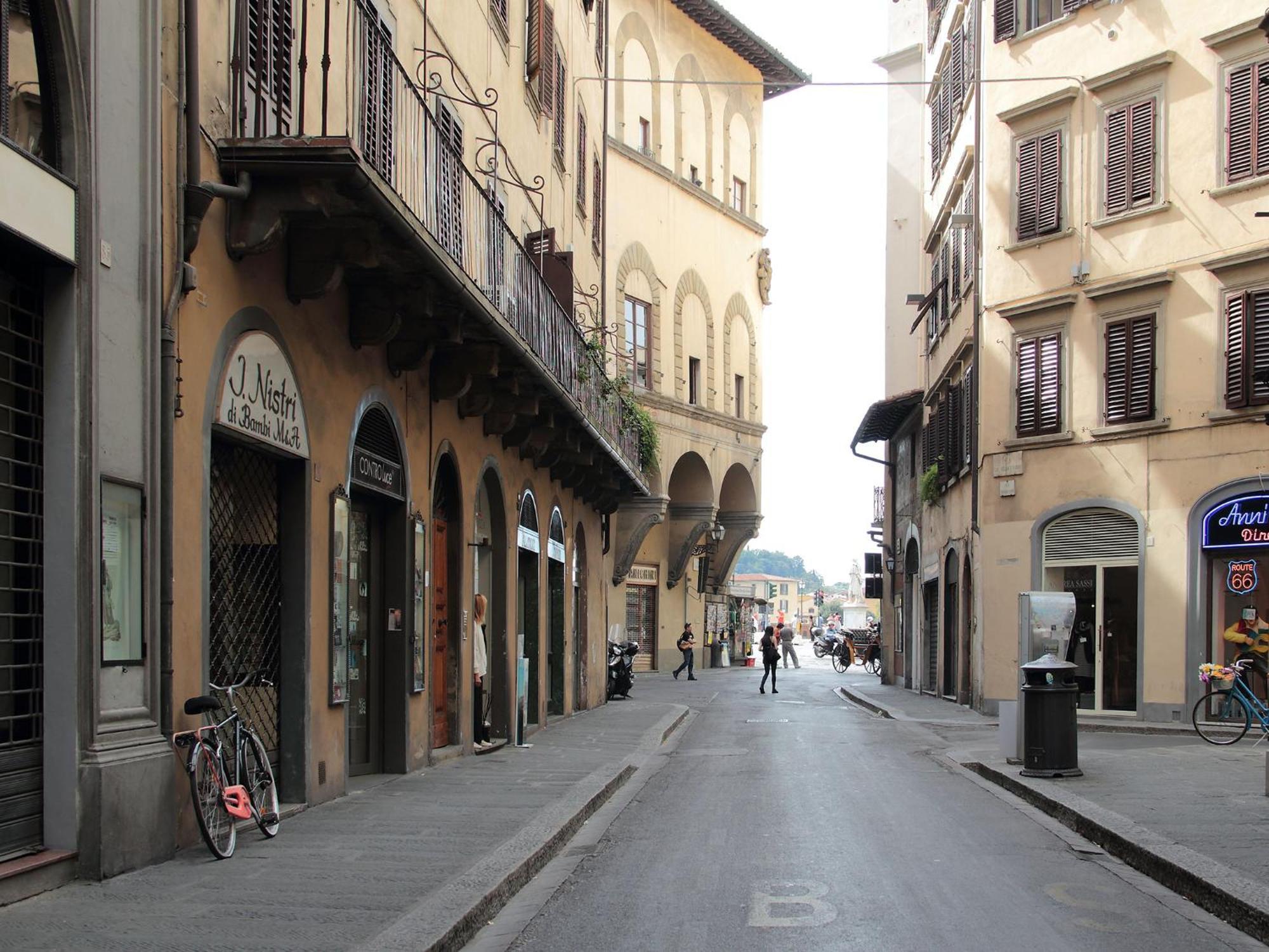 Berardi Palace Apartments Florença Exterior foto