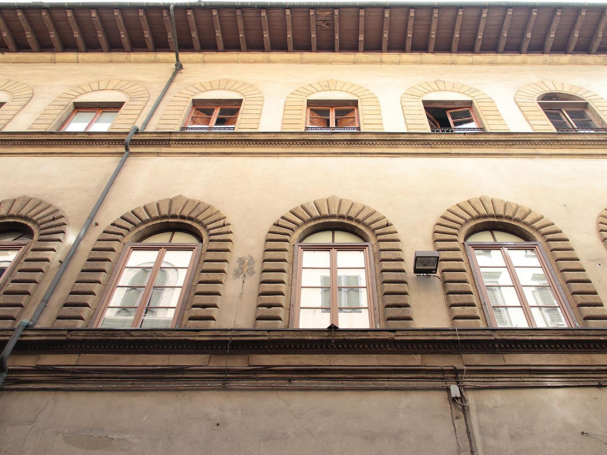 Berardi Palace Apartments Florença Exterior foto