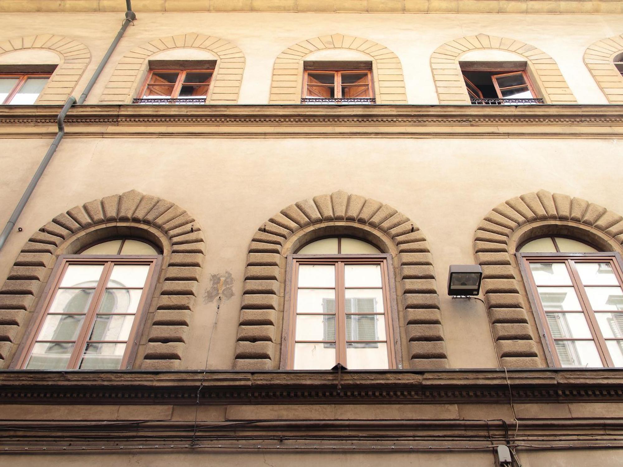 Berardi Palace Apartments Florença Exterior foto