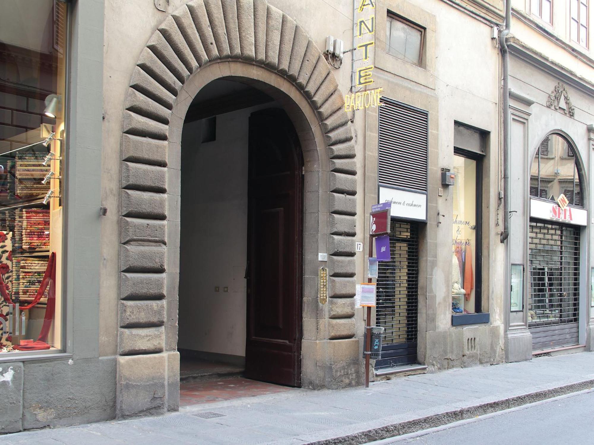 Berardi Palace Apartments Florença Exterior foto