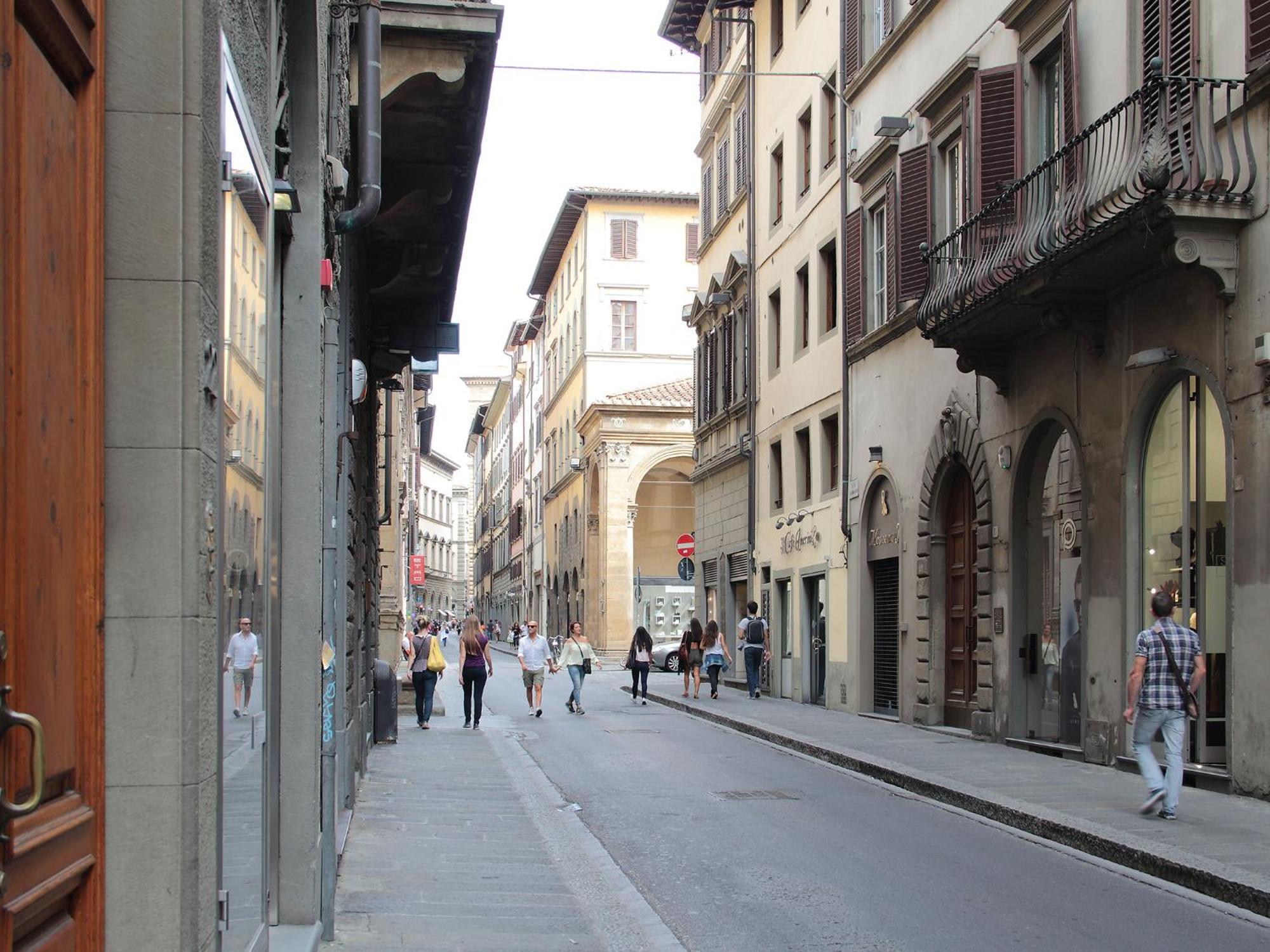 Berardi Palace Apartments Florença Exterior foto