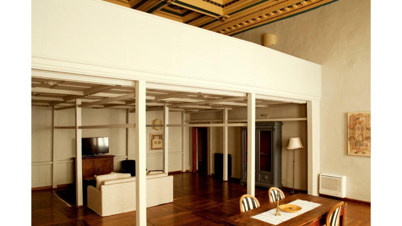 Berardi Palace Apartments Florença Exterior foto